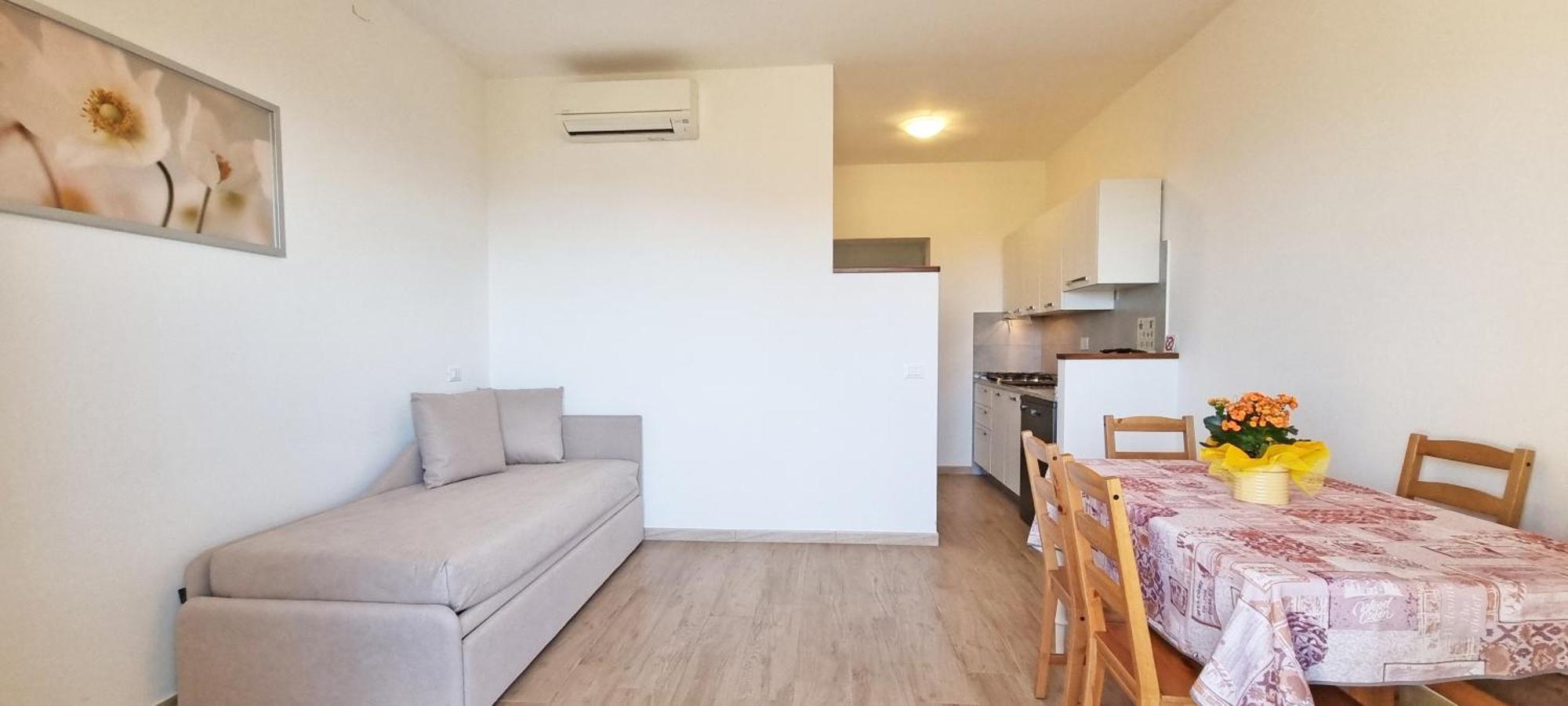 Mini Appartamenti Elba Lacona Habitación foto