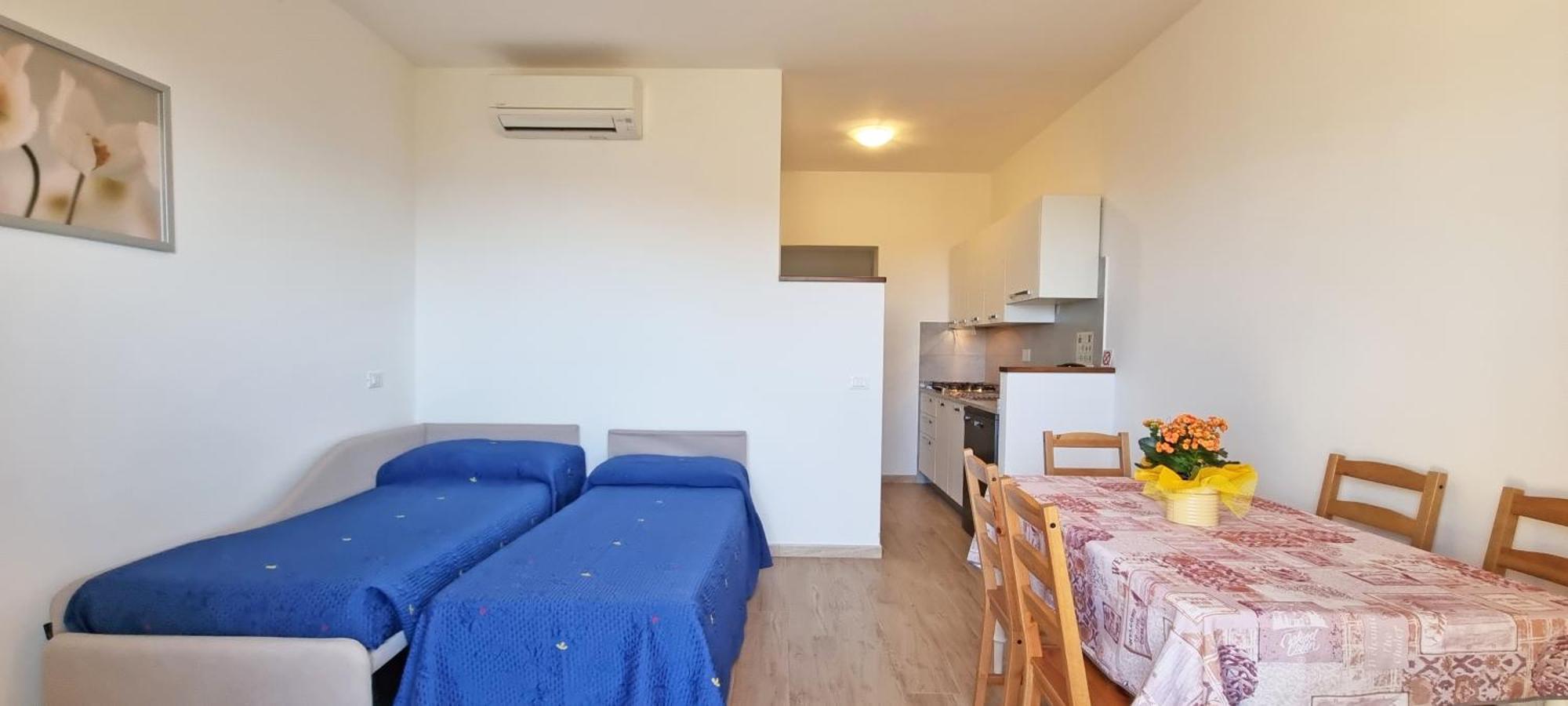 Mini Appartamenti Elba Lacona Habitación foto